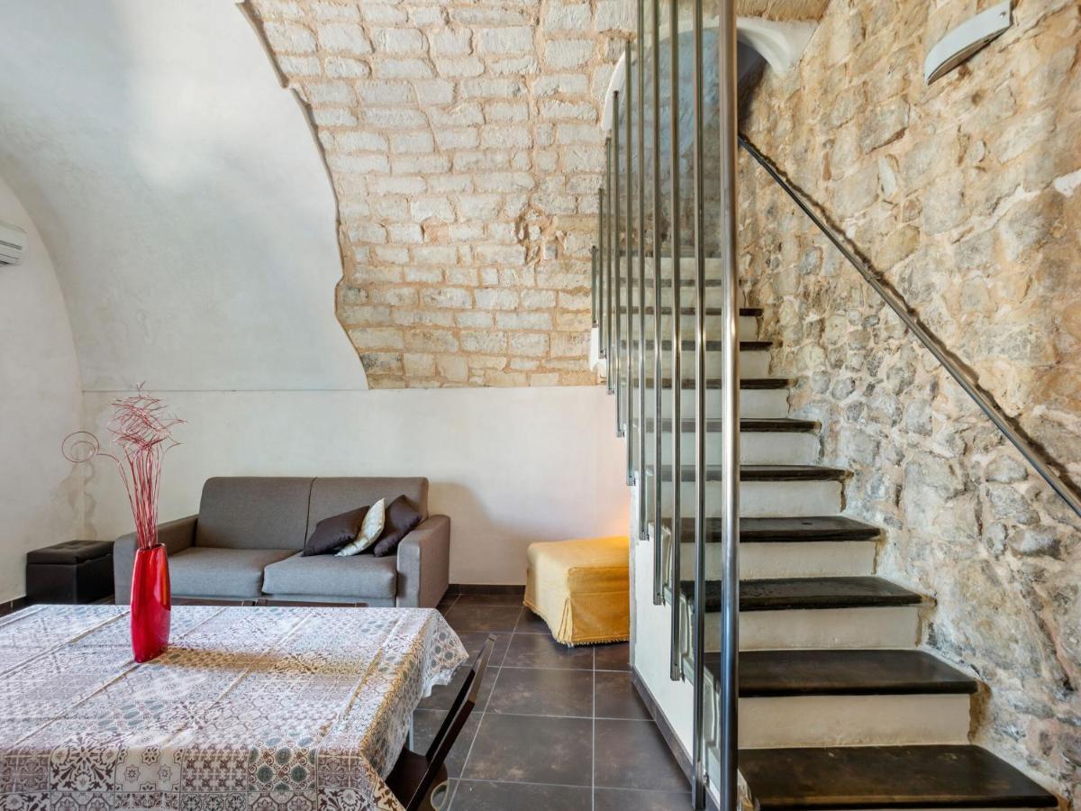 Vintage Holiday Home In Ragusa Ibla With Balcony Экстерьер фото