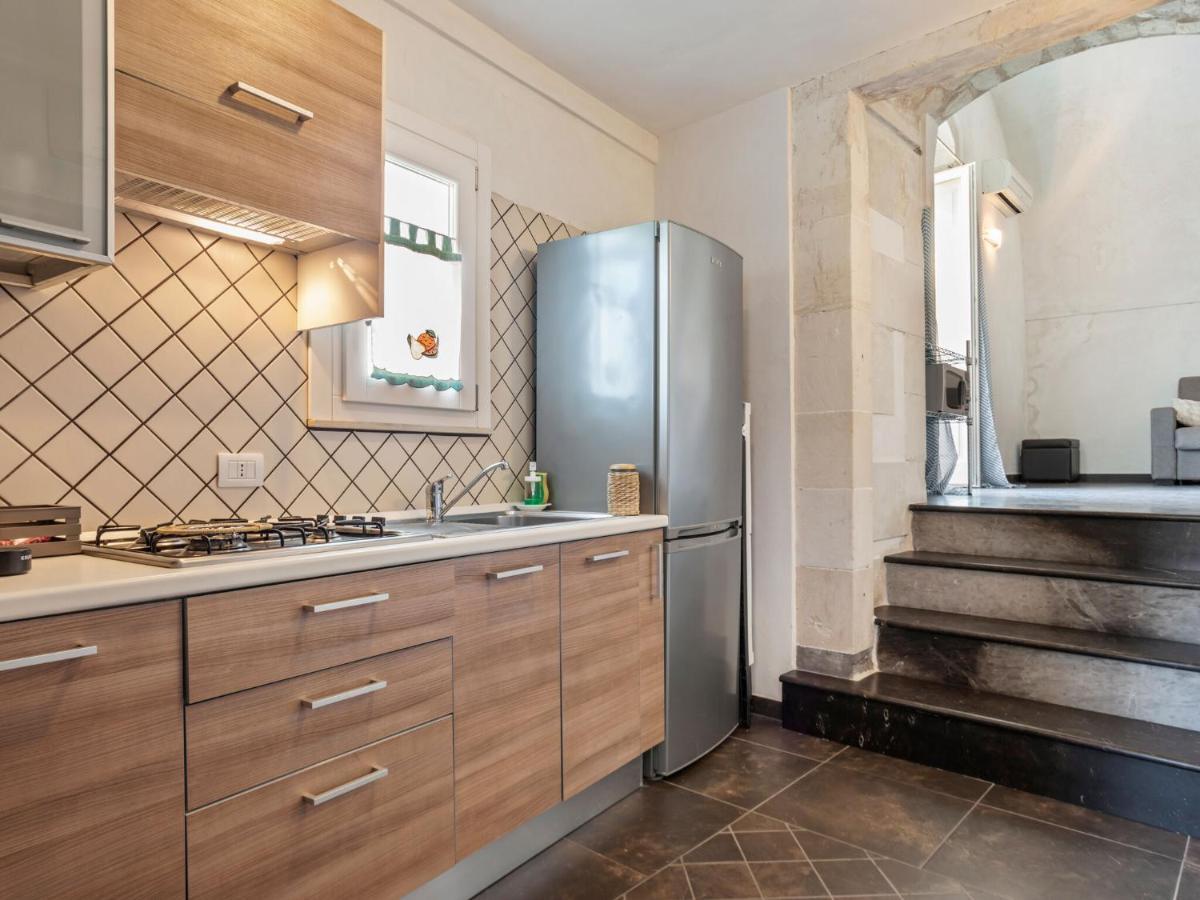 Vintage Holiday Home In Ragusa Ibla With Balcony Экстерьер фото